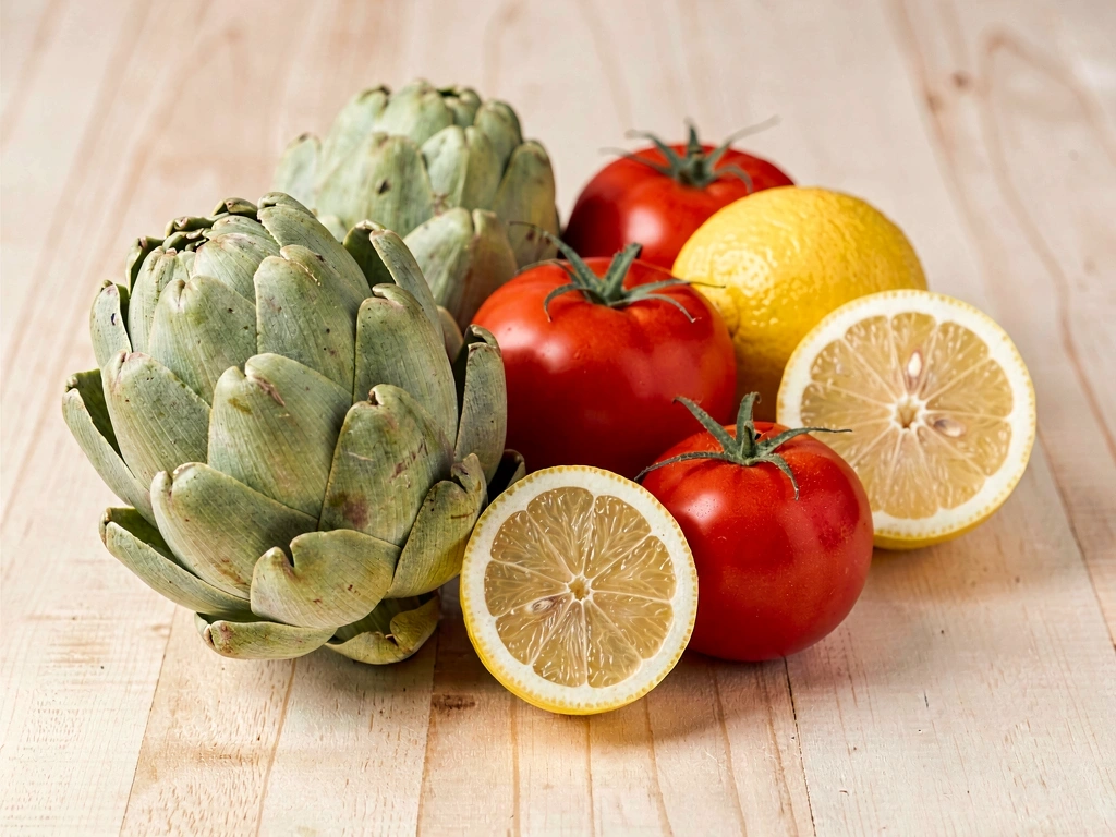 Ingredientes naturales y nutrición diaria